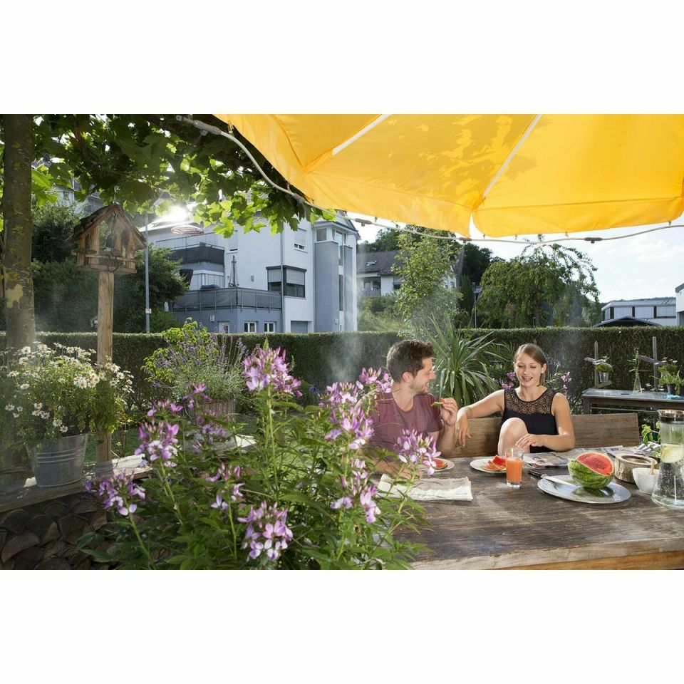 Gardena 13135-20 vernevelaar set 10 m buitenkoeling