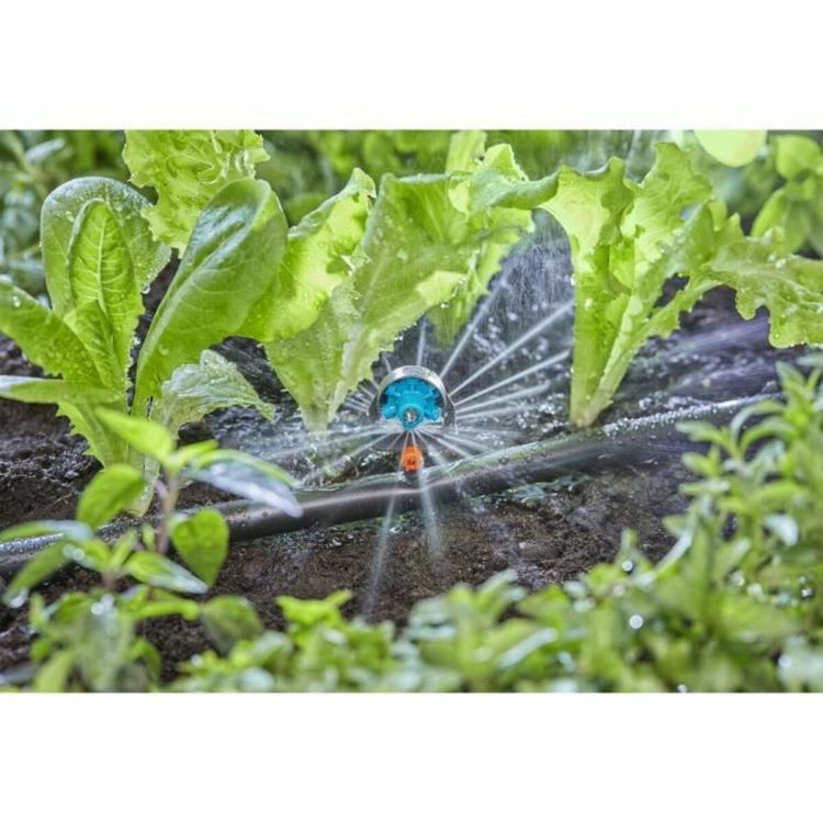 Gardena Micro-Drip 6-in-1 sproeier 13 mm 2 stuks
