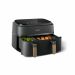 Philips NA352/04 airfryer 9L double basket Rapid Air Plus