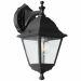 Brilliant Nissie 90992A06 buitenwandlamp zwart IP44 E27 31 cm