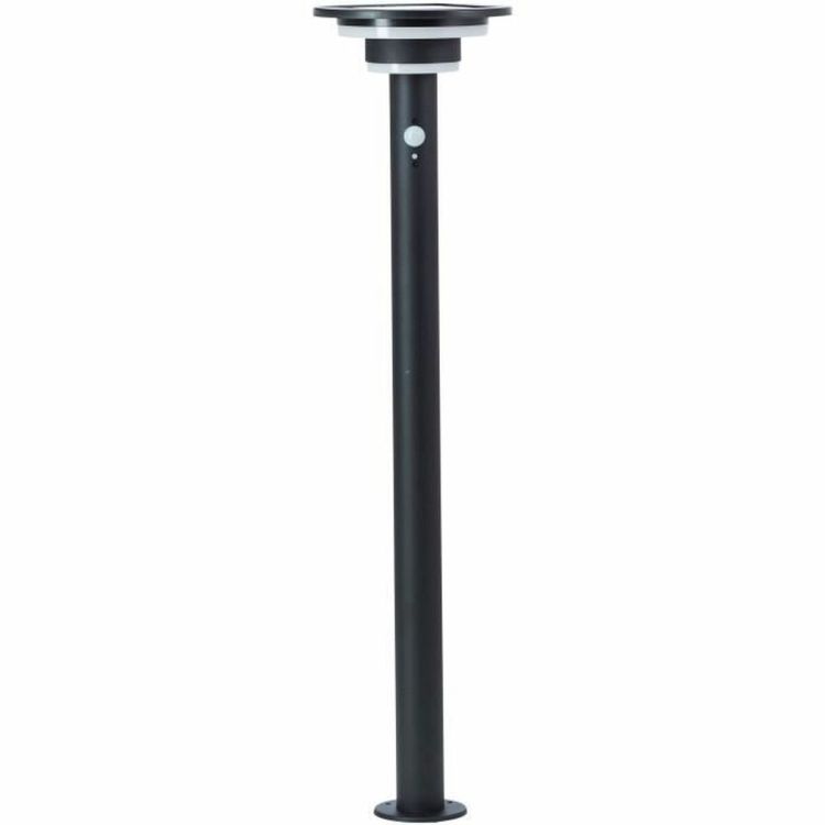 Brilliant Garvina solar staande buitenlamp zwart 85 cm