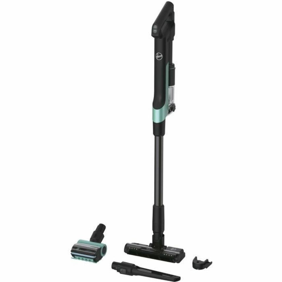 Hoover HF2 Steelstofzuiger draadloos blauw