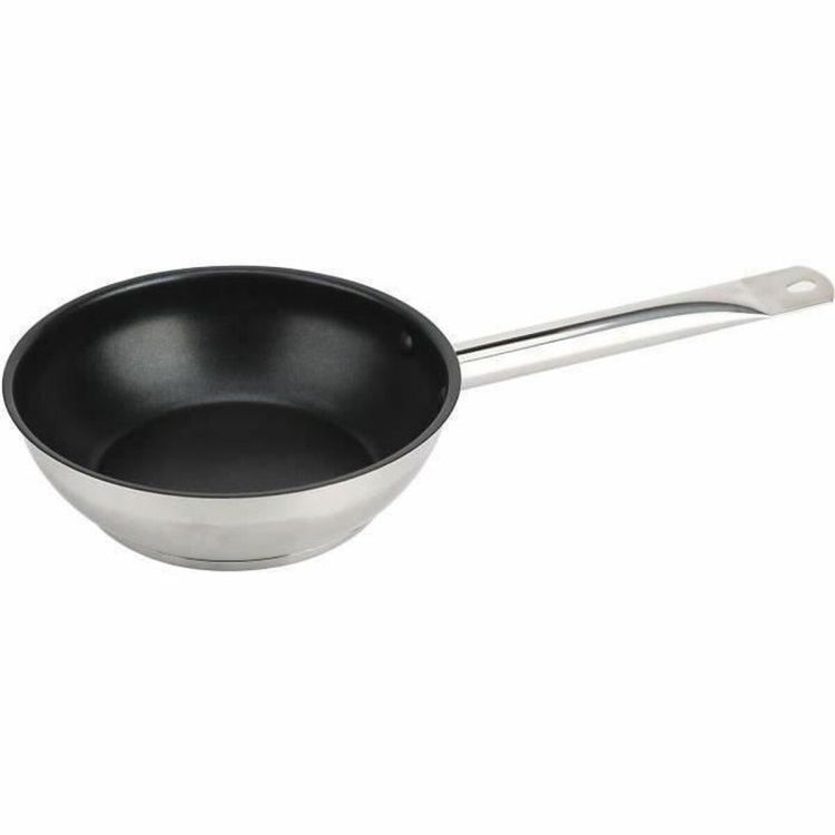 Pan Baumalu Ø 28 cm Silver Stainless Steel | Huisbest.nl