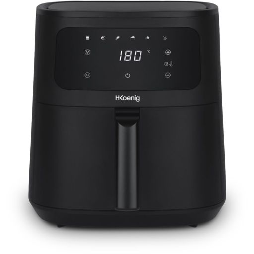 H.Koenig FRY840 airfryer 4L 1300W touchscreen