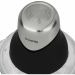 H.Koenig LEO8 mini chopper 1L glass 320W chrome