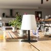 Lumisky Standy Mini Dark draadloze led tafellamp zwart
