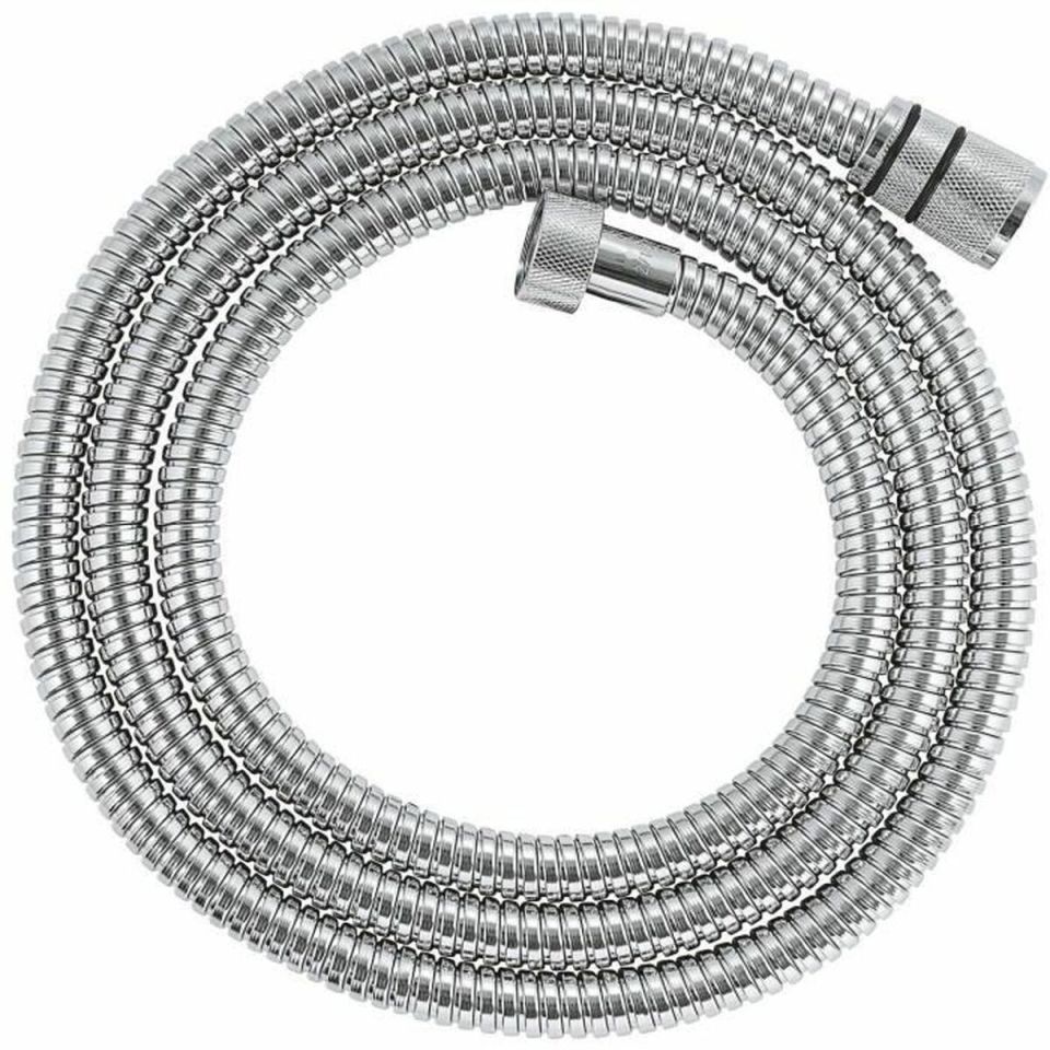 GROHE VitalioFlex Metal doucheslang 175 cm chroom