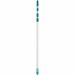 Leifheit telescopic handle 145-400 cm Click System aluminum