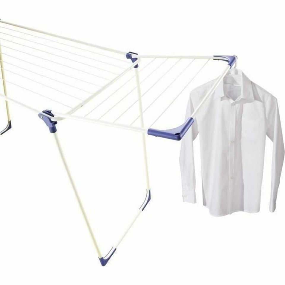 Leifheit Classic 180 Solid droogrek 18 m inklapbaar
