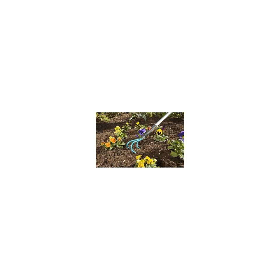 Gardena combisystem krabber 9 cm voor bodem zonder steel