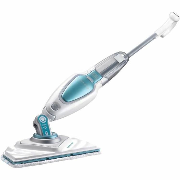 BLACK+DECKER FSM1630-QS stoomreiniger / stoommop 1600 W