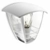 Philips myGarden Creek Buitenwandlamp Wit E27