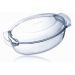 Ovenschaal Pyrex 1040712 Wit Transparant Gehard glas 6 L 4,5 g 4,5 L