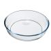 Pyrex Bake & Enjoy glass baking mold round 26 cm 2.1 L