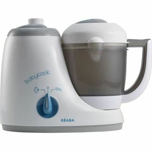 Béaba Babycook Original Grey Blue baby food maker 800 ml Béaba Babycook Original baby food maker 800 ml blue