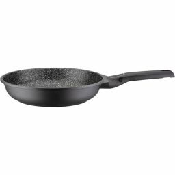 GSW Easy Click inductie koekenpan 20 cm afneembare greep