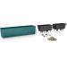 Lechuza BALCONERA Color 80 balcony planter with water reservoir