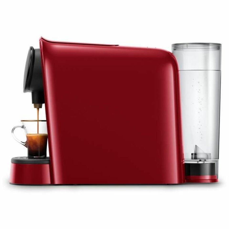Philips L'Or Barista LM8012/51 Red 19 Bar