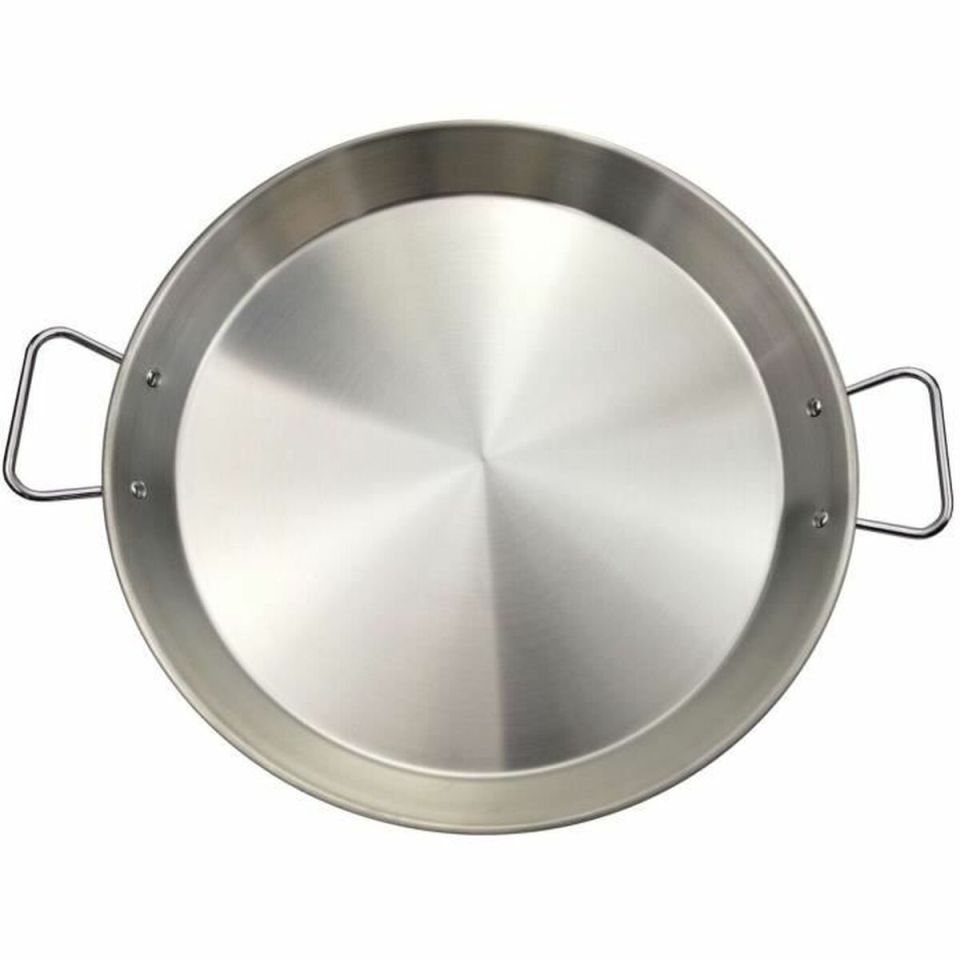 Baumalu paellapan RVS 40 cm inductie