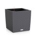 Lechuza CUBE Cottage 30 plantenbak graniet set