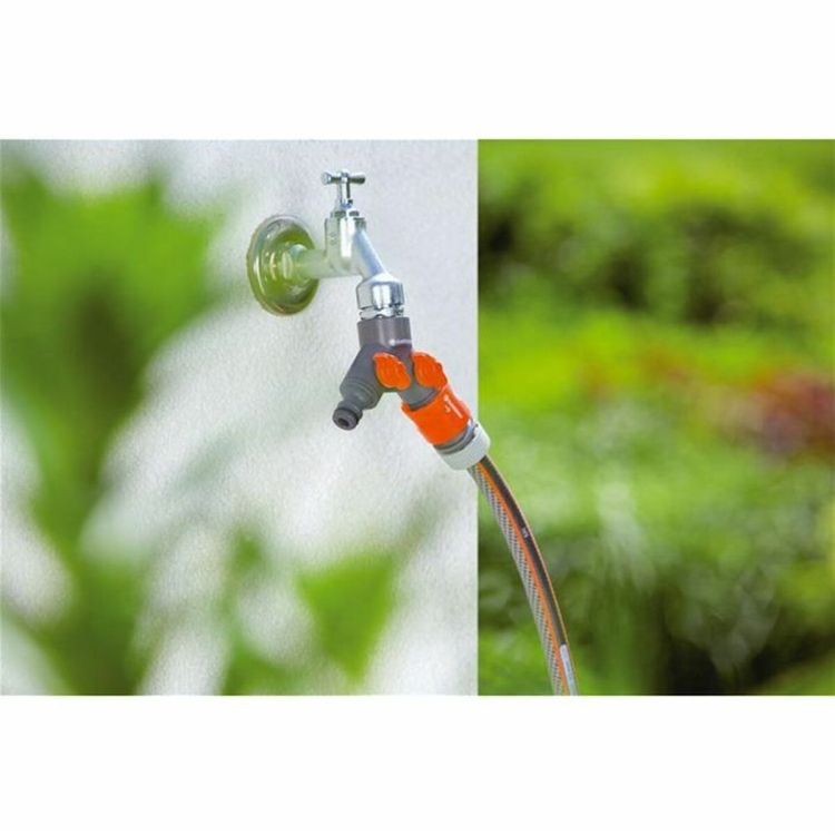 Gardena 940-26 2-weg waterverdeler 3/4 en 1 inch