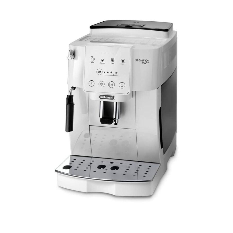 De'Longhi Magnifica Start ECAM220.21.WW full automatic white 15 bar