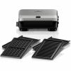Braun SnackMaker 5 SM5005 sandwichmaker 800W zilver