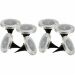 Lumisky Decky solar grondspots set