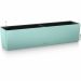 Lechuza Balconera Color 80 balkonbak pastelgroen 12L