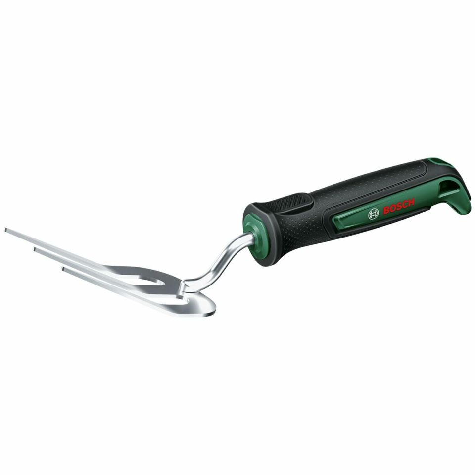 Bosch hand fork 06008B5400 flower fork stainless steel soft grip