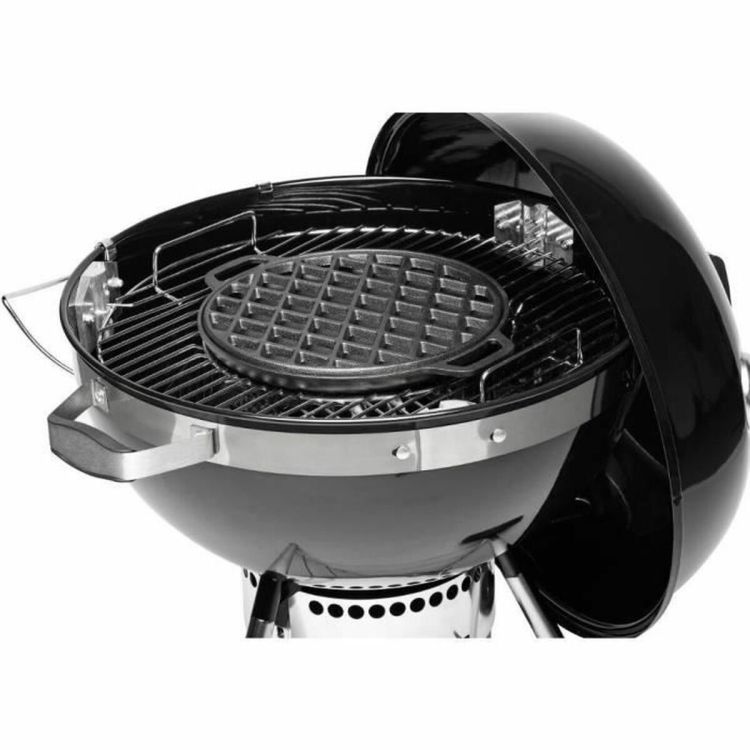 Fieldmann FZG 1017 houtskoolbarbecue 50,5 cm met deksel