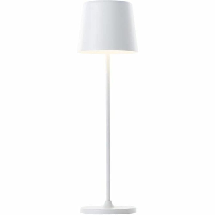 Brilliant Kaami LED buiten tafellamp wit