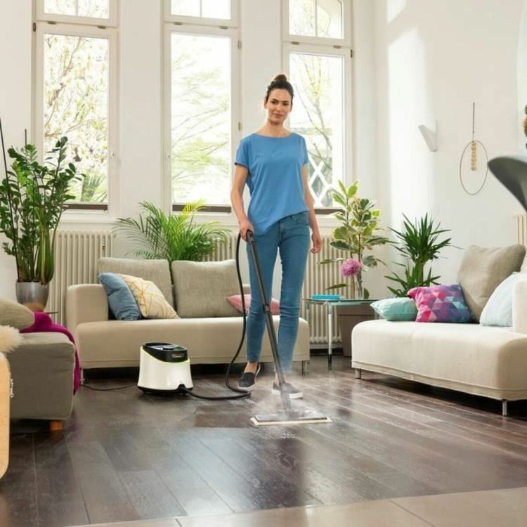Kärcher Sensitive vloerdoekenset EasyFix microvezel 2 stuks