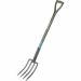 Gardena NatureLine spitvork 117 cm FSC essenhout