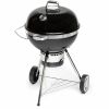 Fieldmann FZG 1017 houtskoolbarbecue 50,5 cm met deksel