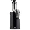 H.Koenig GSX16 slowjuicer 0,8L 250W zwart RVS