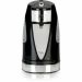 DOMO DO482WK My Tea ECO heetwaterdispenser zwart 1,5L 3000W
