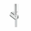 GROHE Vitalio Get Stick doucheset chroom 150 cm 1 straal