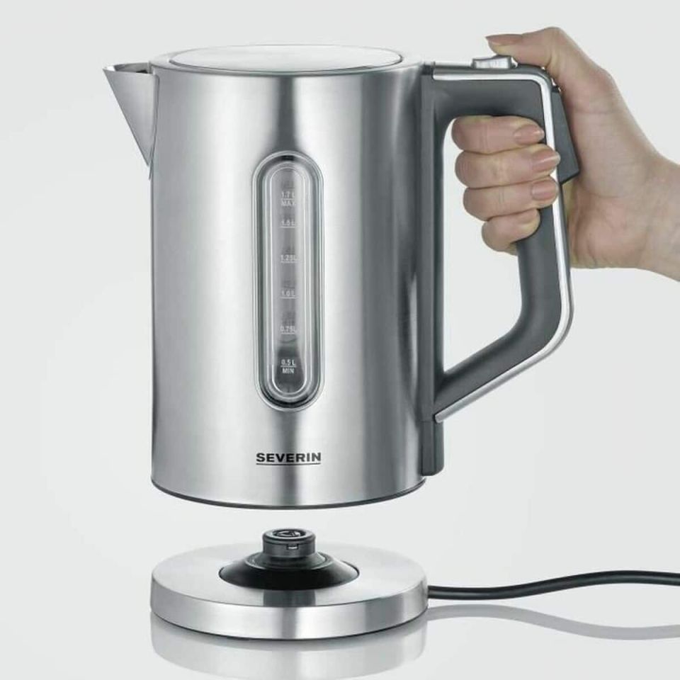 Kettle Severin WK3418 Stainless steel 3000 W 1.7 L