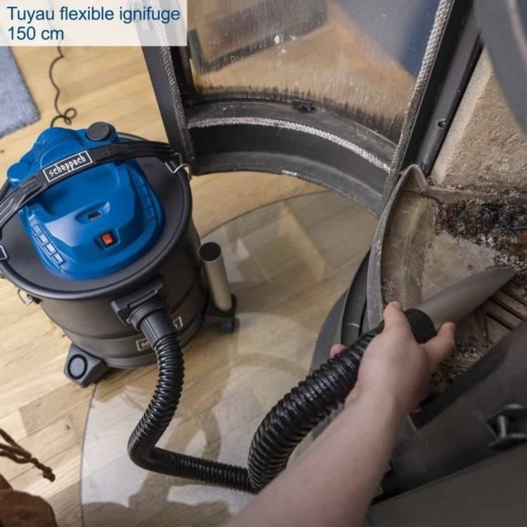 Stofzuiger Scheppach 1300 W 20 L