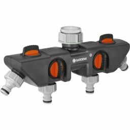 Gardena 4-way divider 8194-20 for 4 hose connections