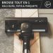 Hoover HP321PAF stofzuiger 850W zwart/grijs