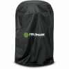 Fieldmann FZG 9052 ronde barbecuehoes 80 x 75 cm