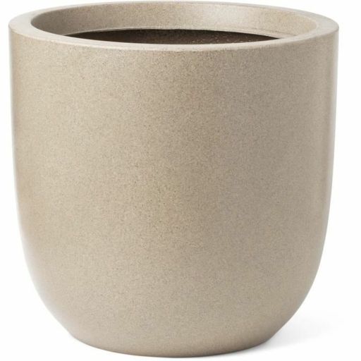 Capi Europe Pot bol Waste Smooth NL terrazzo beige 35×34 cm Grondlegger Capi Europe Plastic Ø 35 cm 35 x 35 x 34 cm | Huisbest.nl