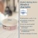 Dr. Oetker Rétro cake/jumping pans 18 and 20 cm with layer cake pans set of 2
