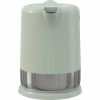Fagor FG5148 cordless stainless steel kettle green 1.5 L 2200 W