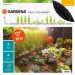 Gardena Micro-Drip startset S plantenrijen 15 m