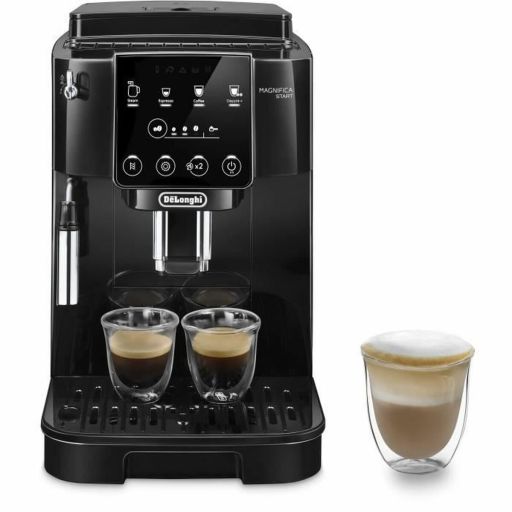 De'Longhi Magnifica Start ECAM220.21.B full automatic black DeLonghi Magnifica Start ECAM220.21.B fully automatic machine