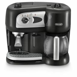 Express Coffee Machine DeLonghi Black 1750 W 1