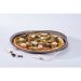 Pyrex asimetriA pizza plate 32 cm PFAS-free easy-grip